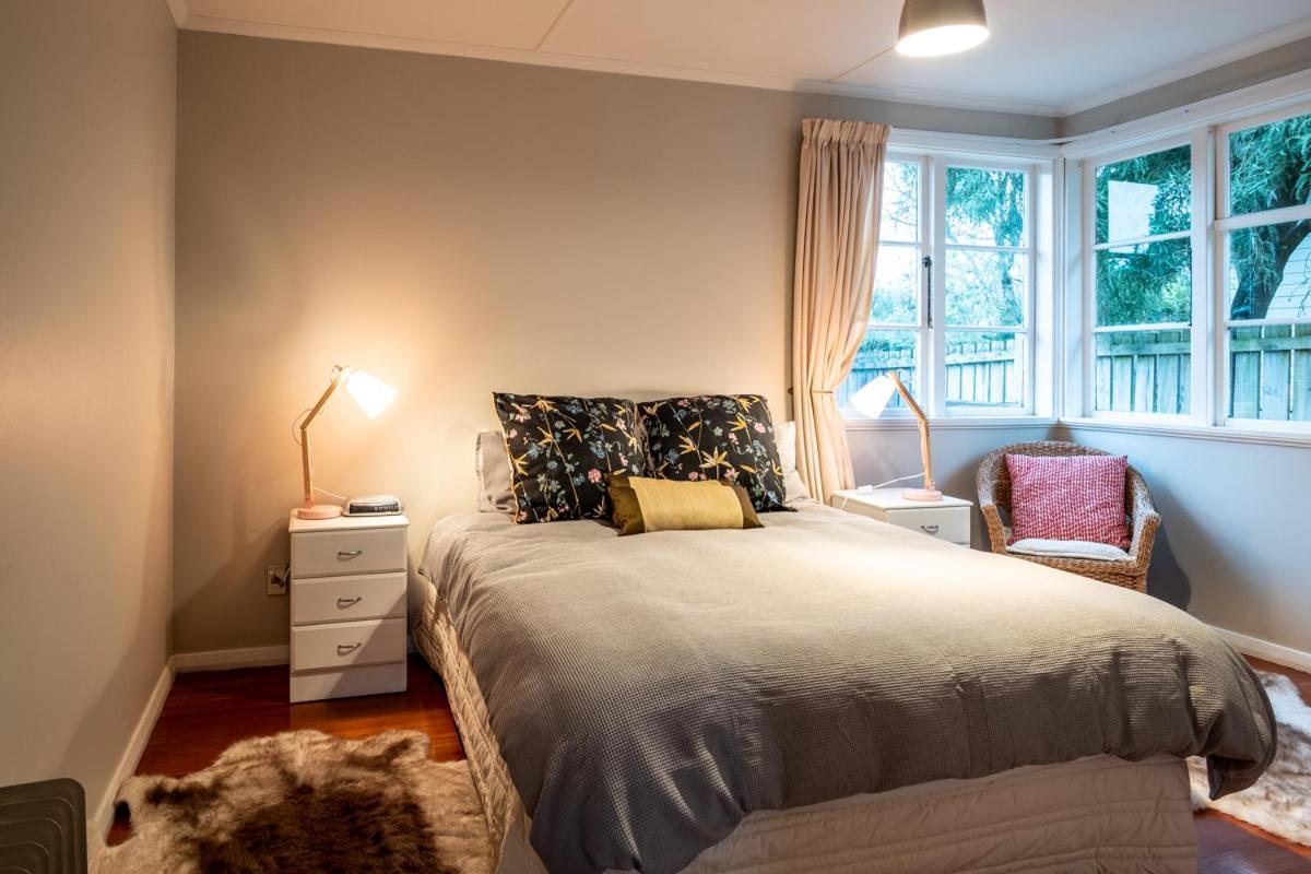 16 Torquay Tce Villa Hanmer Springs Dış mekan fotoğraf