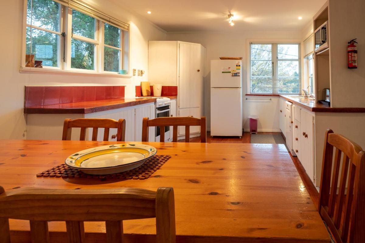 16 Torquay Tce Villa Hanmer Springs Dış mekan fotoğraf