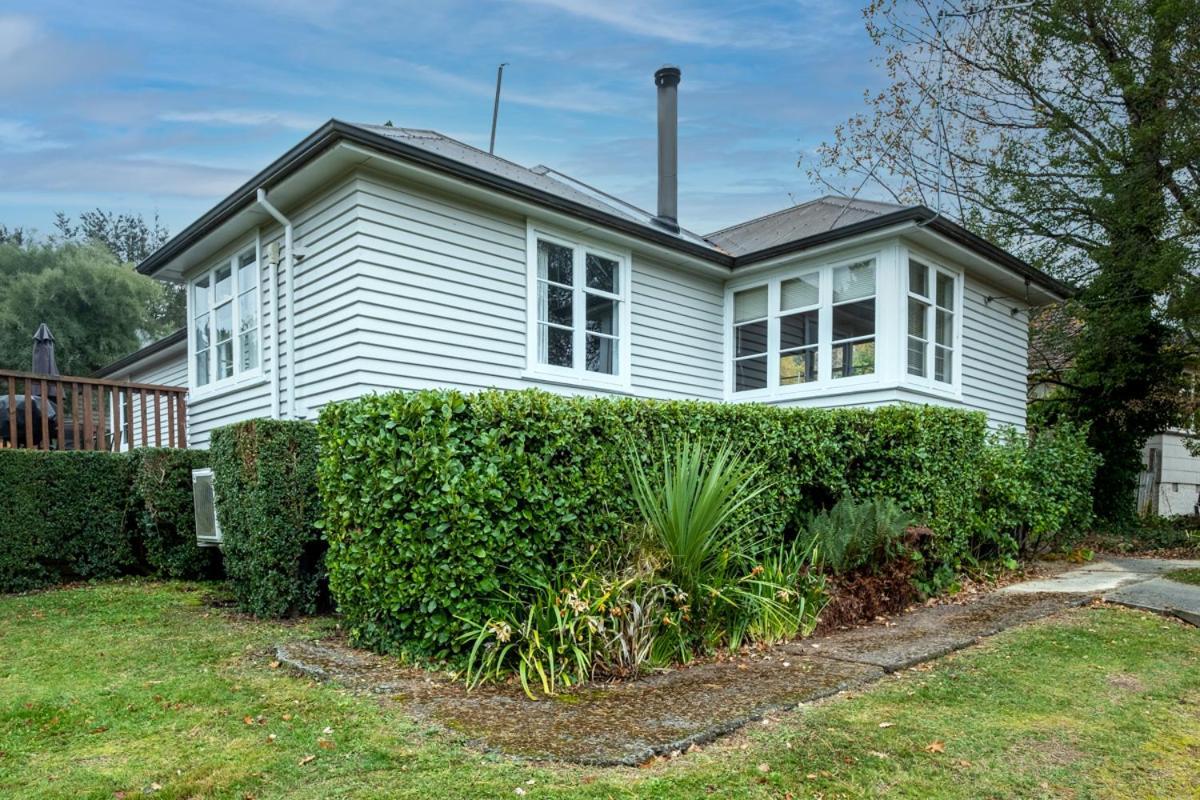 16 Torquay Tce Villa Hanmer Springs Dış mekan fotoğraf