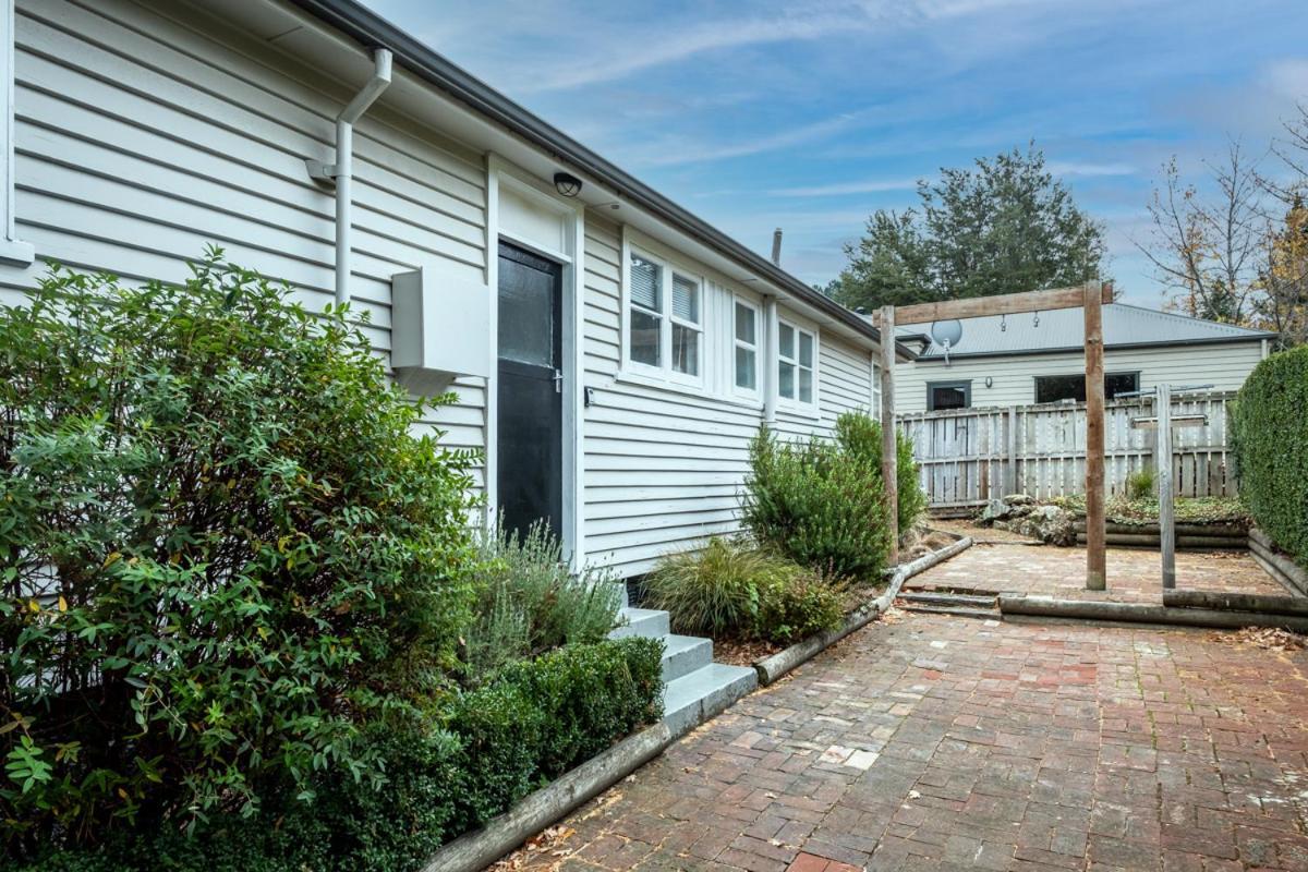 16 Torquay Tce Villa Hanmer Springs Dış mekan fotoğraf