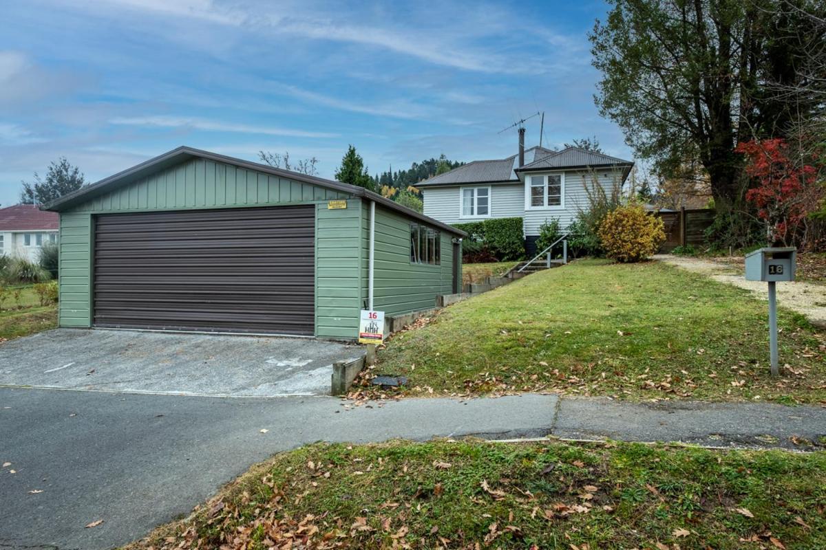 16 Torquay Tce Villa Hanmer Springs Dış mekan fotoğraf