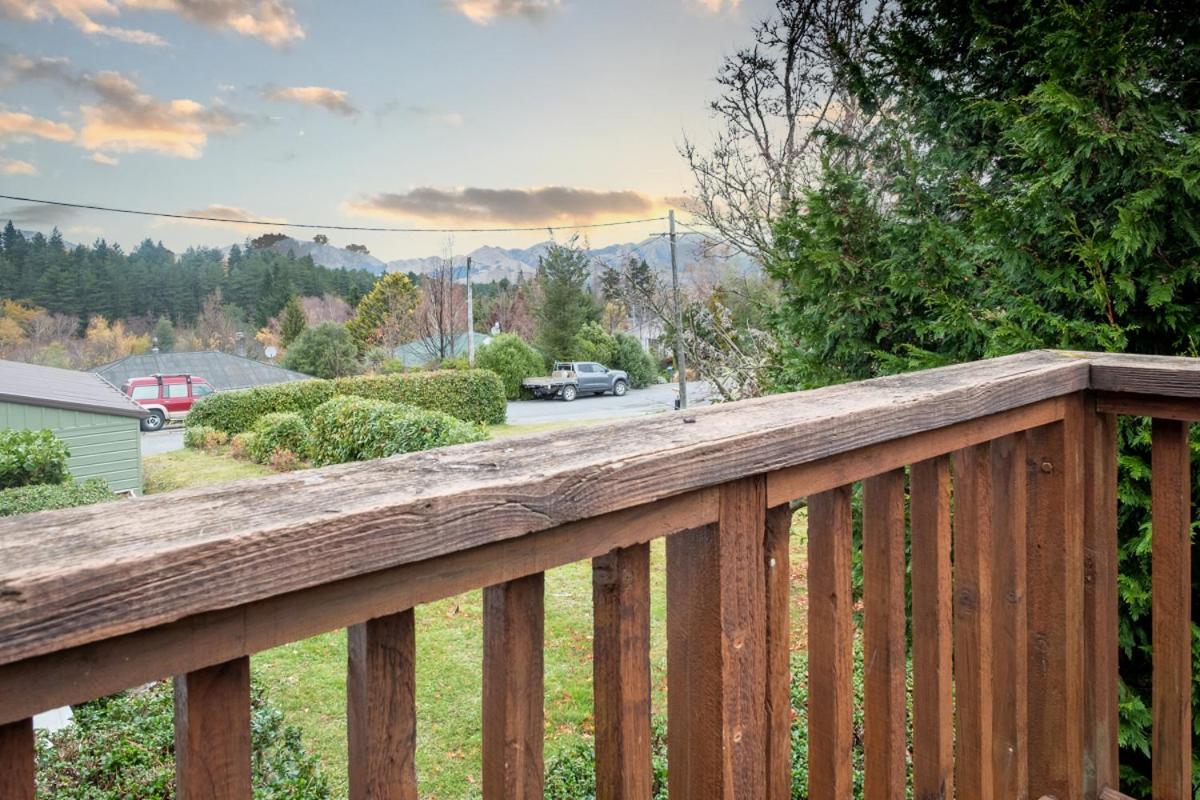16 Torquay Tce Villa Hanmer Springs Dış mekan fotoğraf